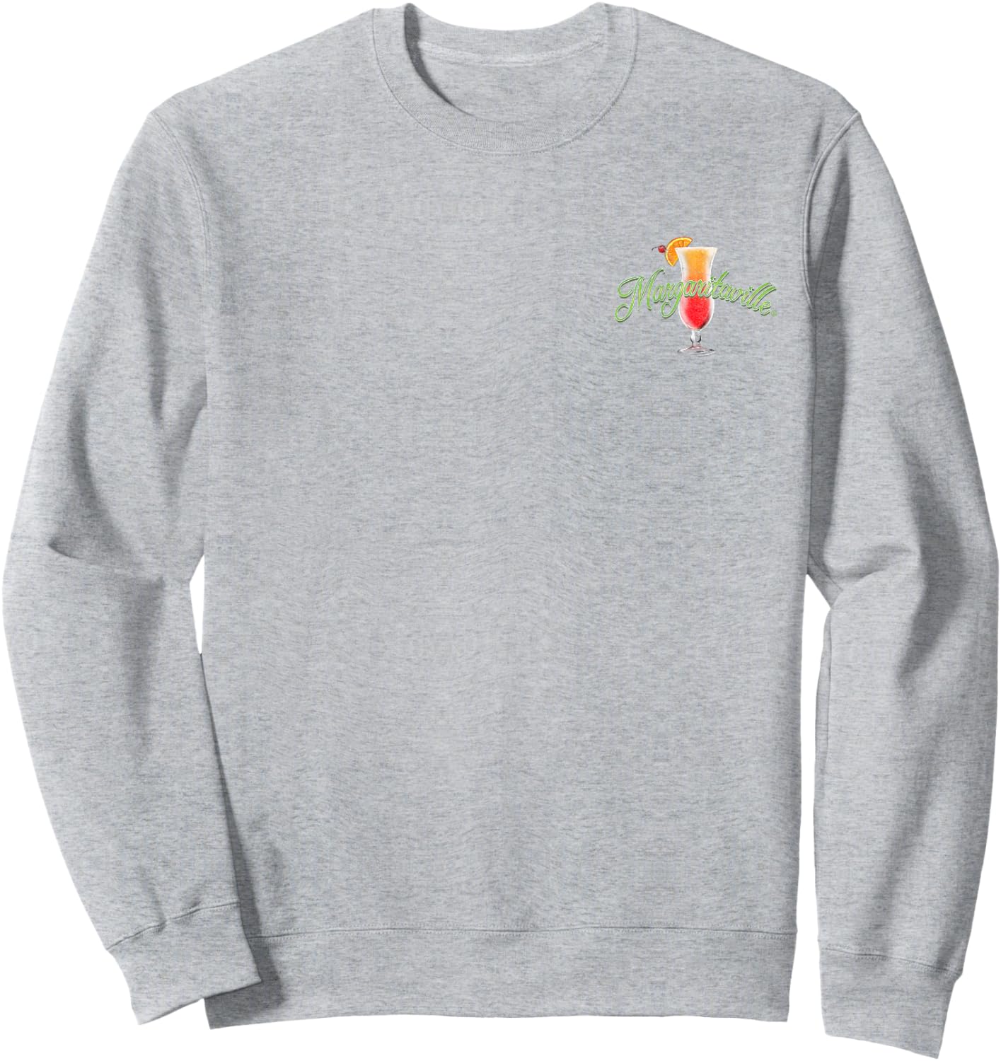It's 5 O'Clock Somewhere Sweatshirt - Sweatshirt | Ash