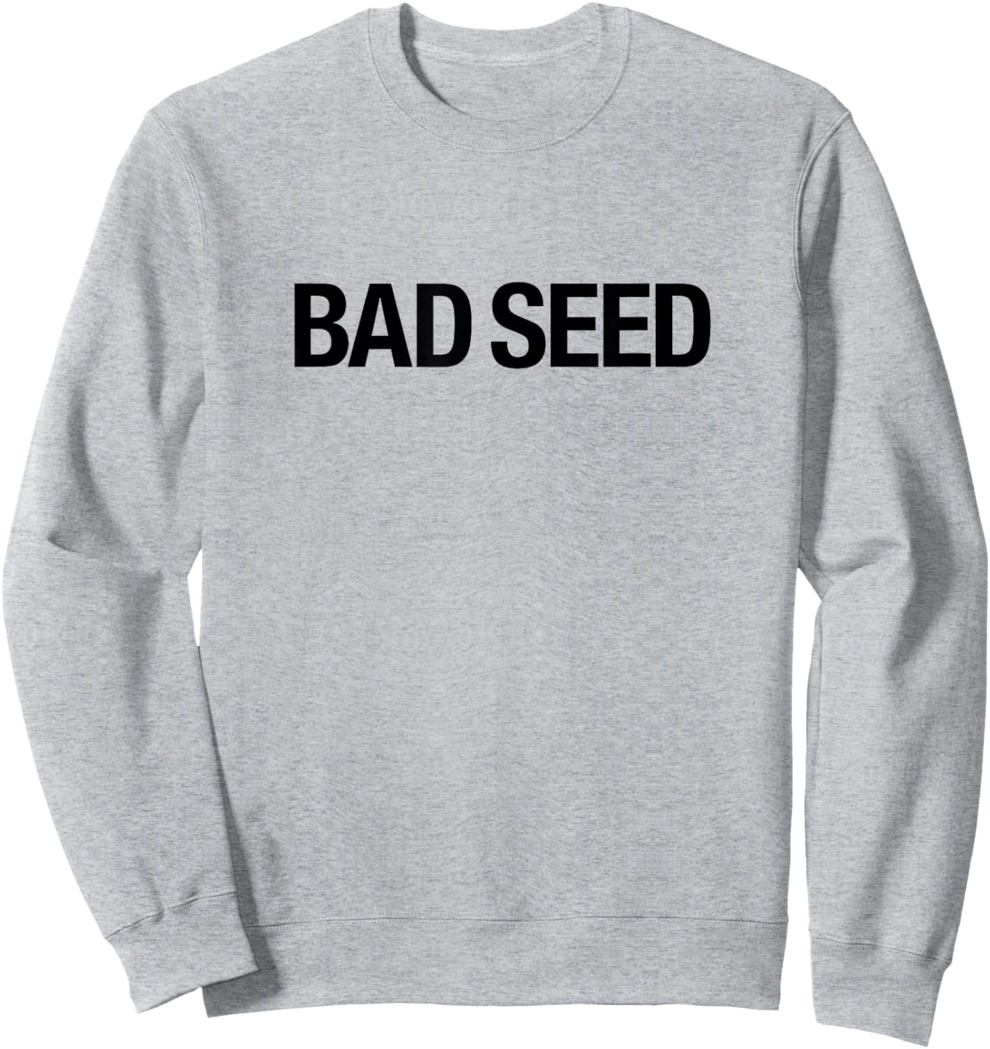 Nick Cave and The Bad Seeds- Bad Seed Logo Sweatshirt - Sweatshirt | Ash