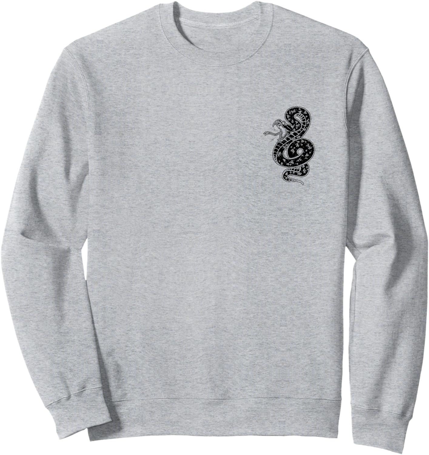 Long Live Rad Women One Hell of A Good Time - Front and Back Sweatshirt - Sweatshirt | Ash