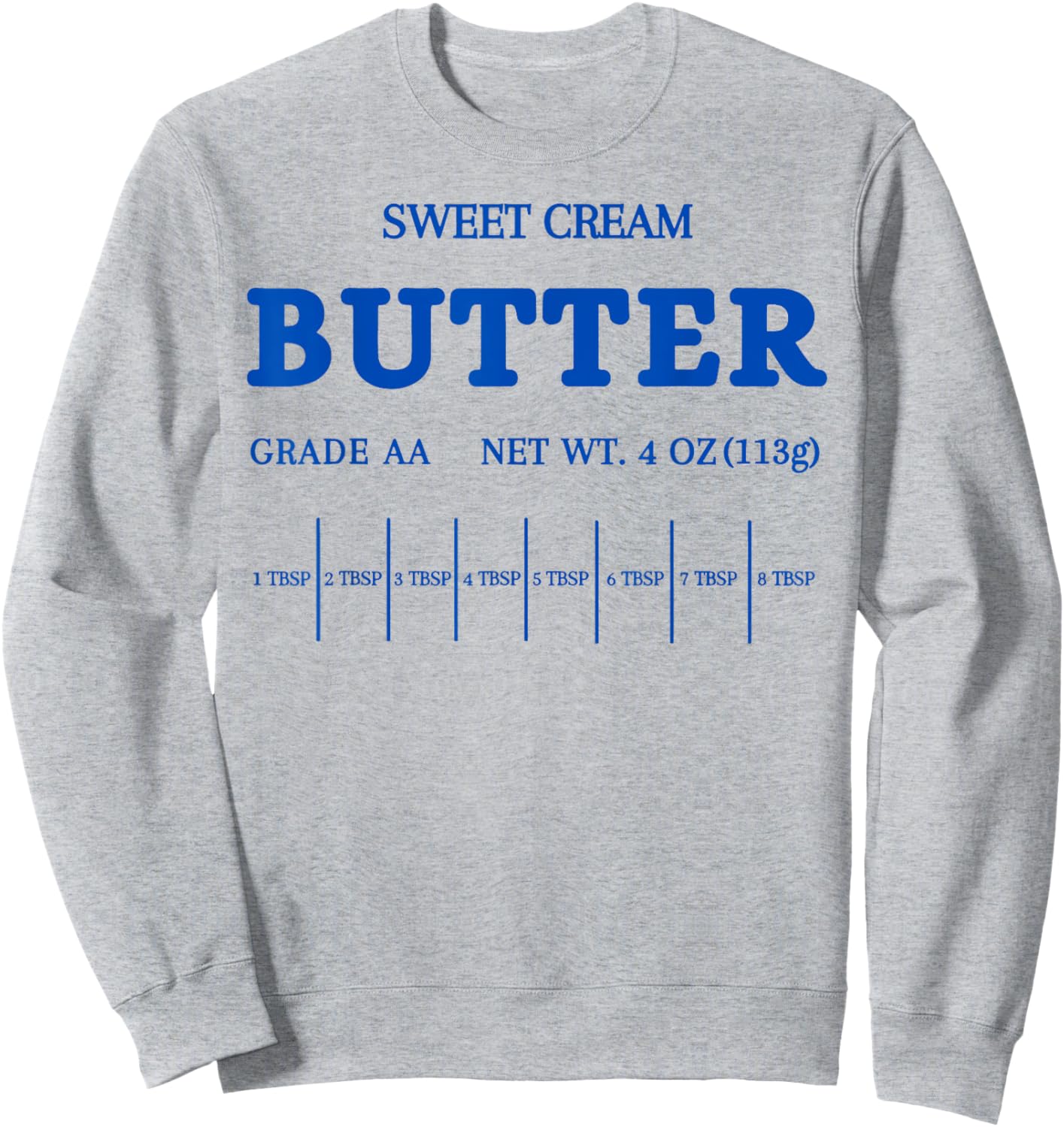 Sweet Cream Butter Sweatshirt - Sweatshirt | Ash