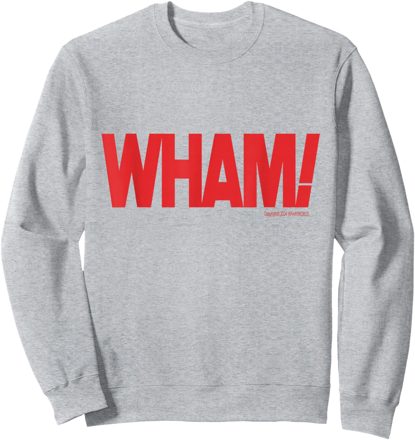 Club Fantastic Sweatshirt - Sweatshirt | Ash