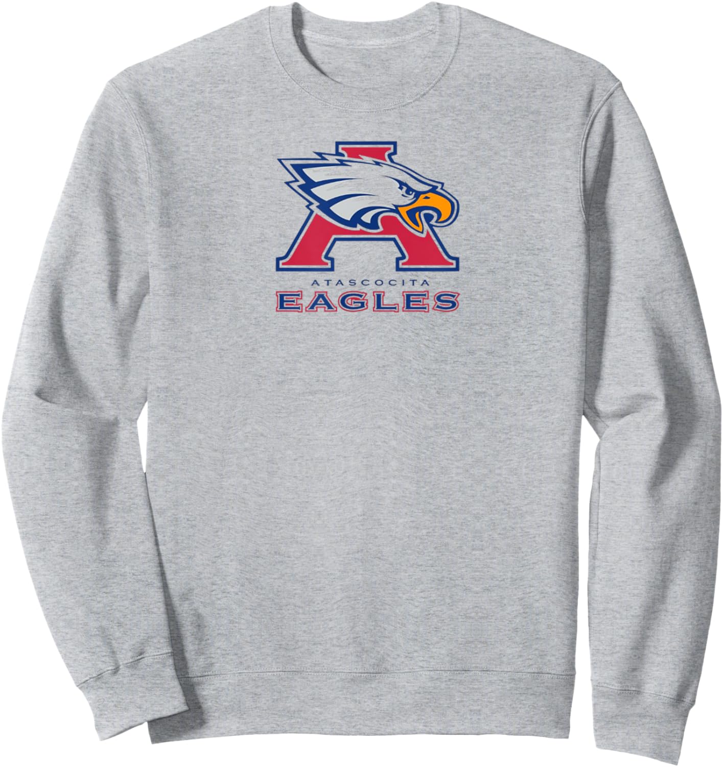 Atascocita Eagles Sweatshirt - Sweatshirt | Ash