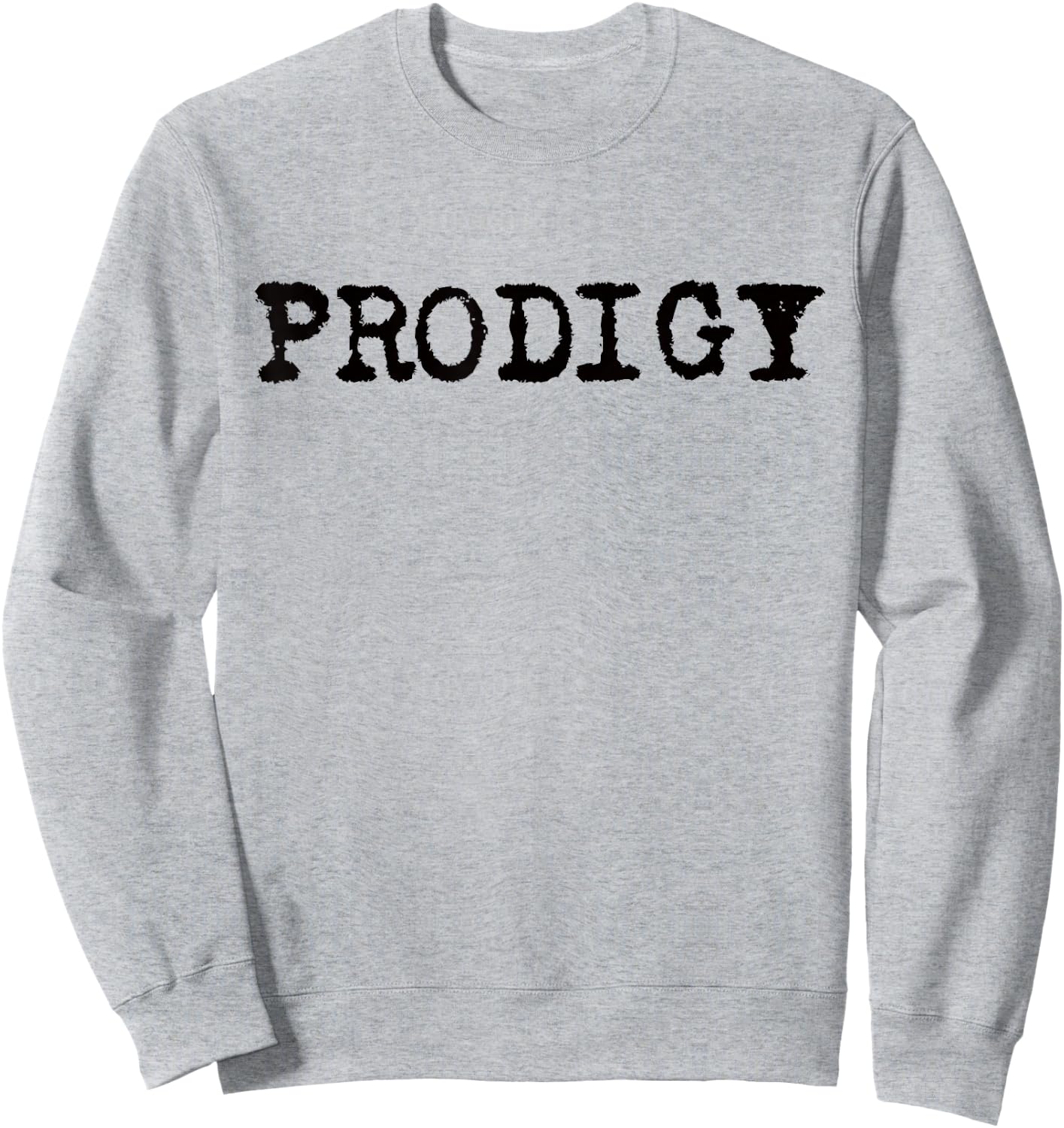 Prodigy Sweatshirt - Sweatshirt | Ash