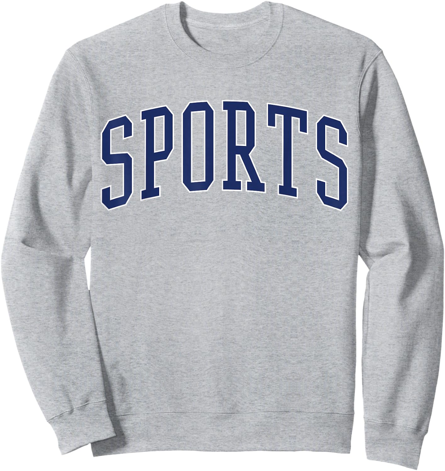 Funny Sports Sarcastic Football Sweatshirt - Sweatshirt | Ash