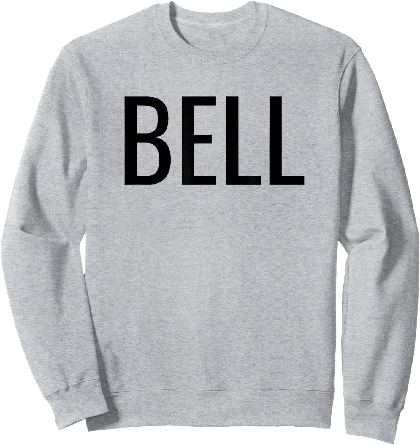 Bell Sweatshirt - Sweatshirt | Ash