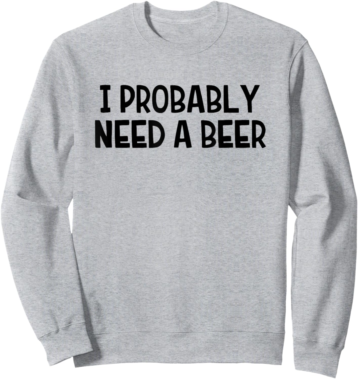 T-Shirt Sweatshirt - Sweatshirt | Ash