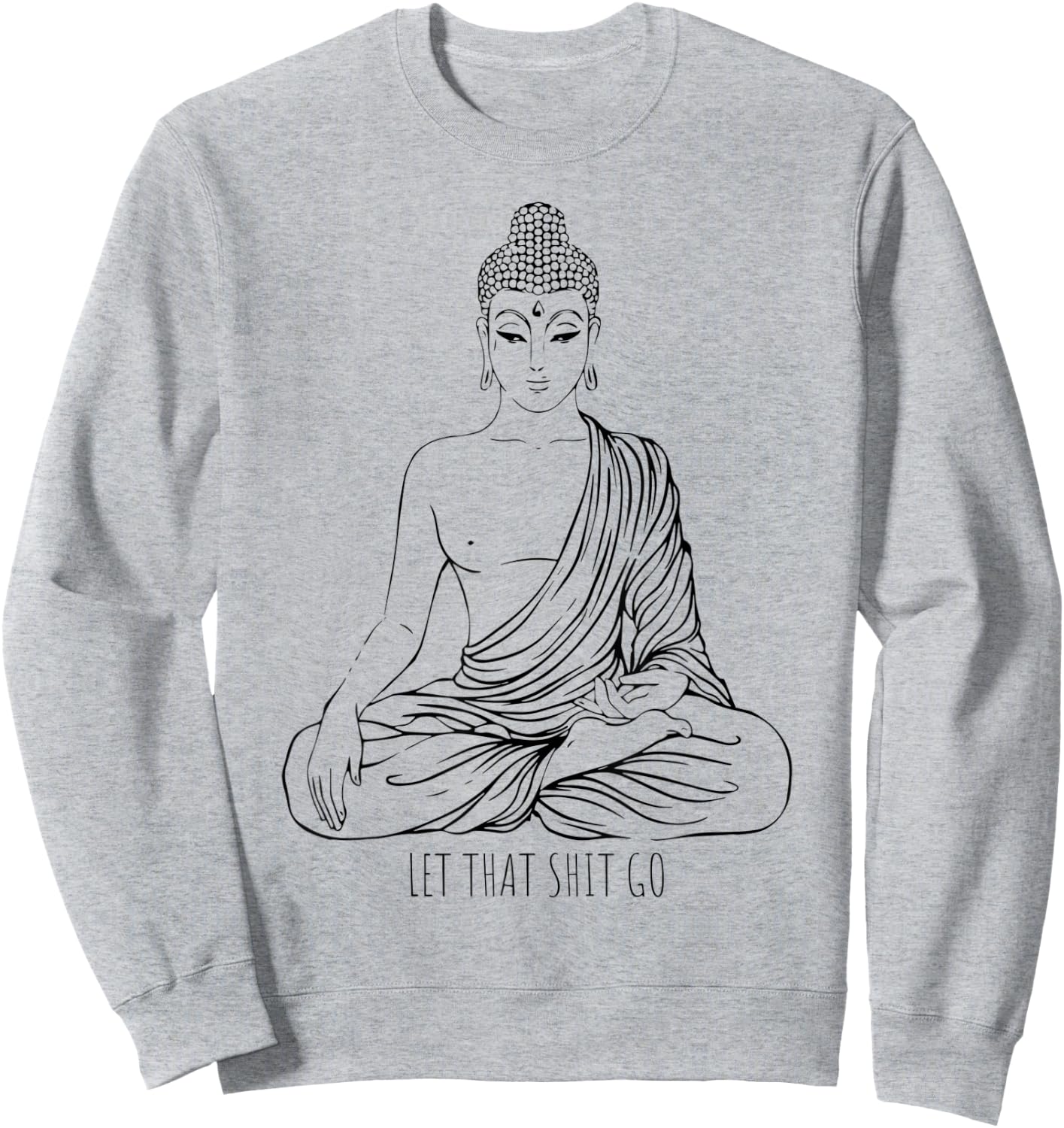 Check out my other Religion Sweatshirt - Sweatshirt | Ash