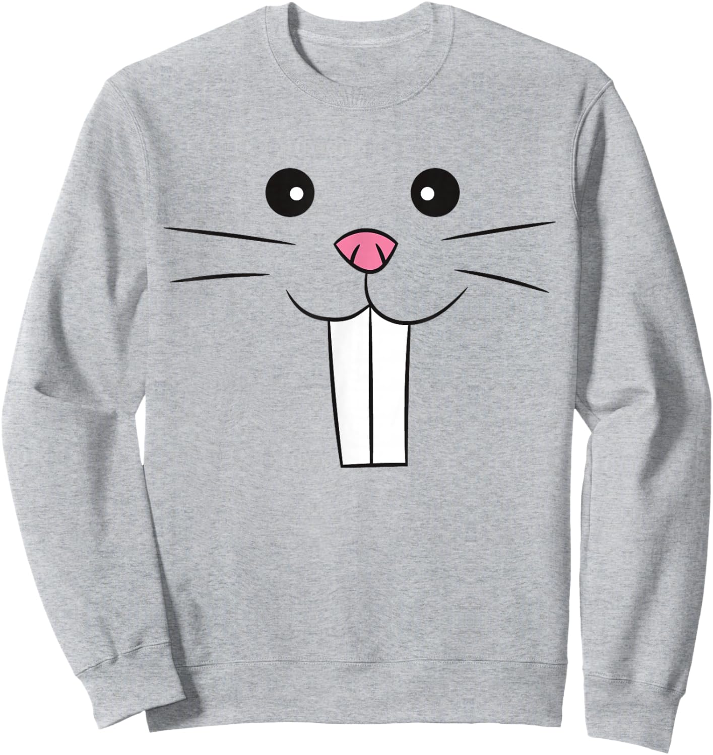 Naked Mole Rat Costume Naked Mole Disguise Funny Naked Mole Sweatshirt - Sweatshirt | Ash