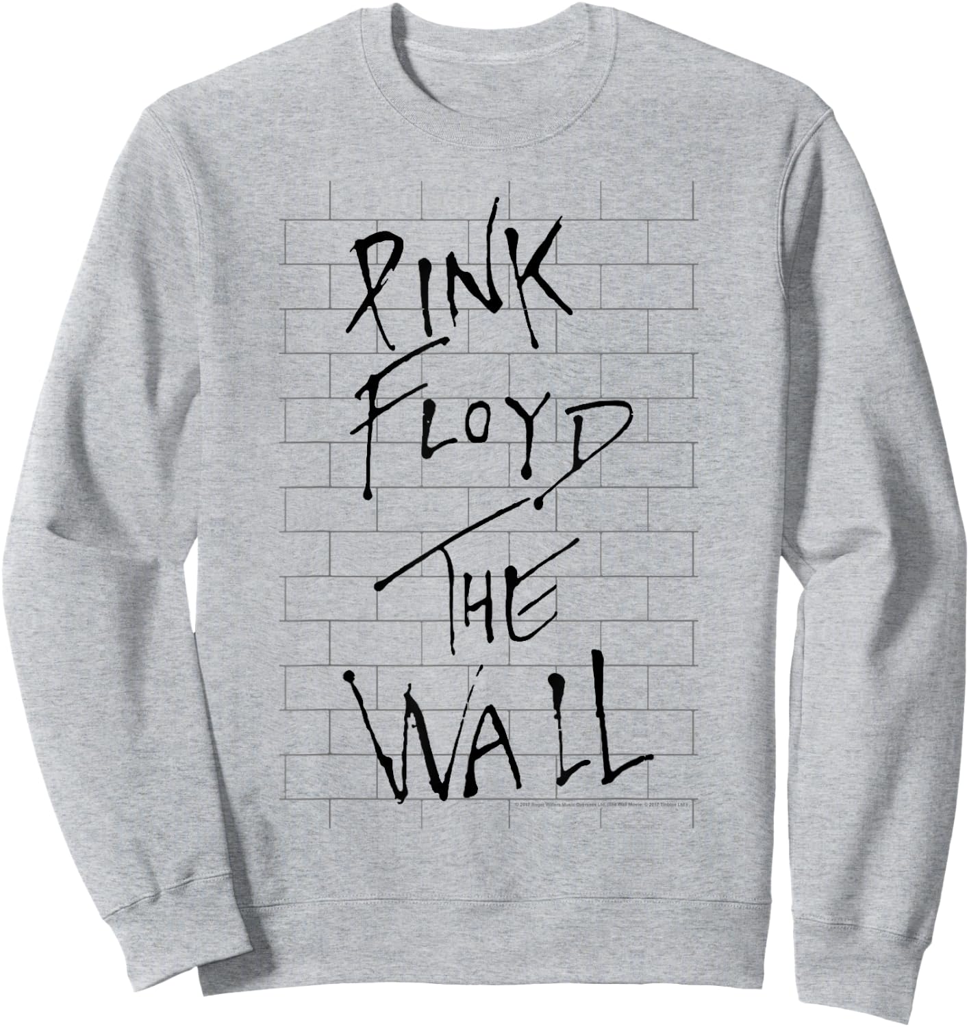 Roger Waters the Wall 2 Sweatshirt - Sweatshirt | Ash