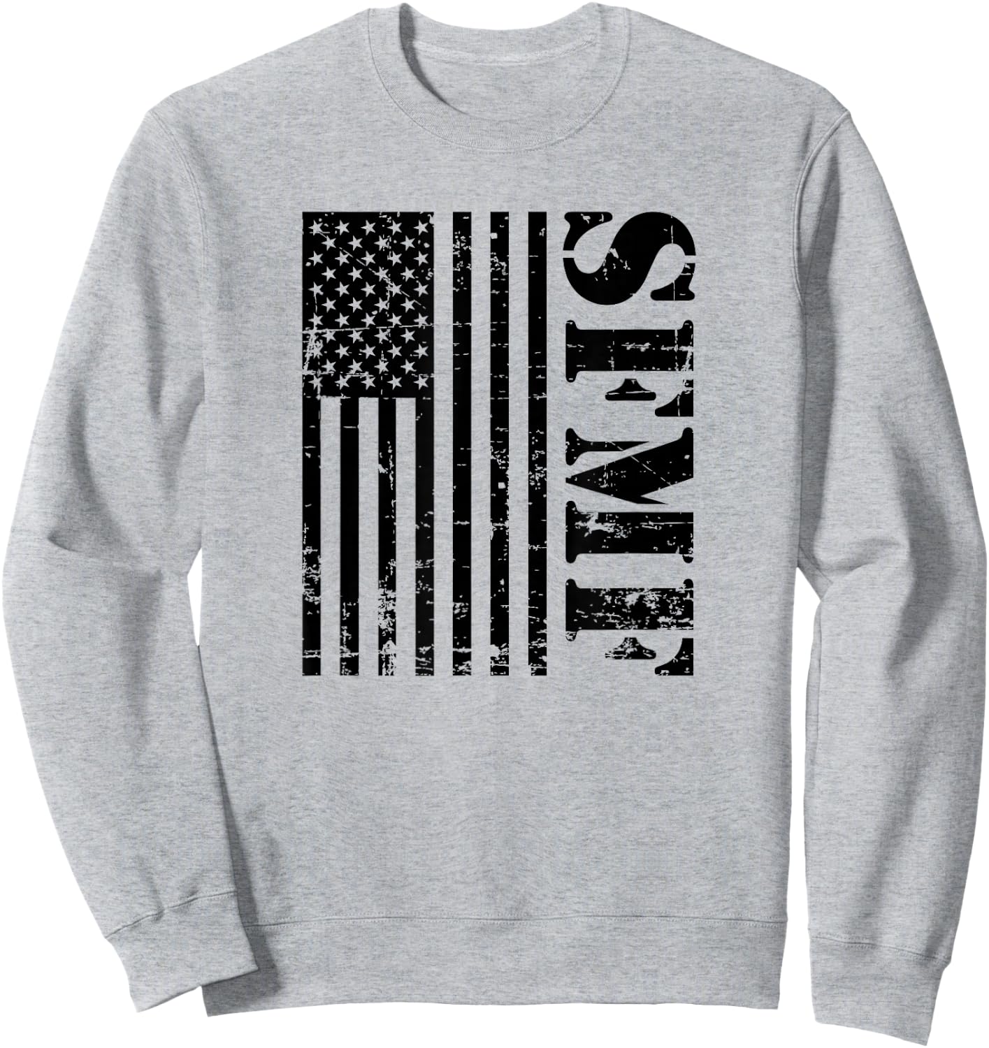 Sfmf Sweatshirt - Sweatshirt | Ash
