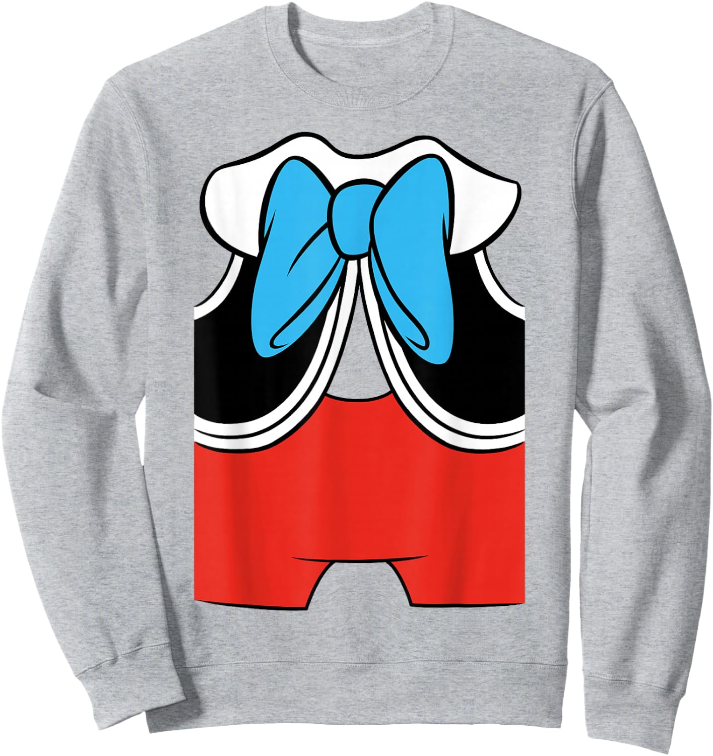 Disney Pinocchio Halloween Costume Sweatshirt - Sweatshirt | Ash