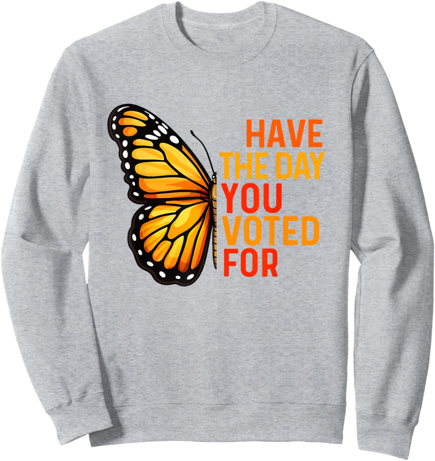 Women Girl Sweatshirt - Sweatshirt | Ash