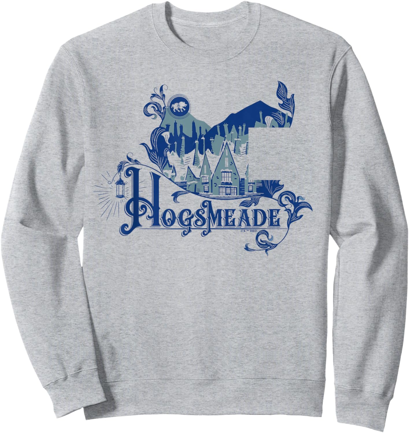 Harry Potter Hogsmeade Sweatshirt - Sweatshirt | Ash