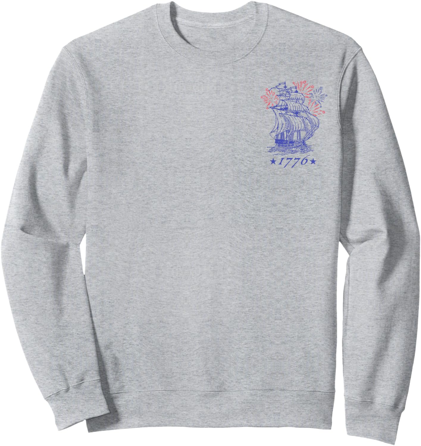So Long London Had A Good Run Funny 4th of July Sweatshirt - Sweatshirt | Ash