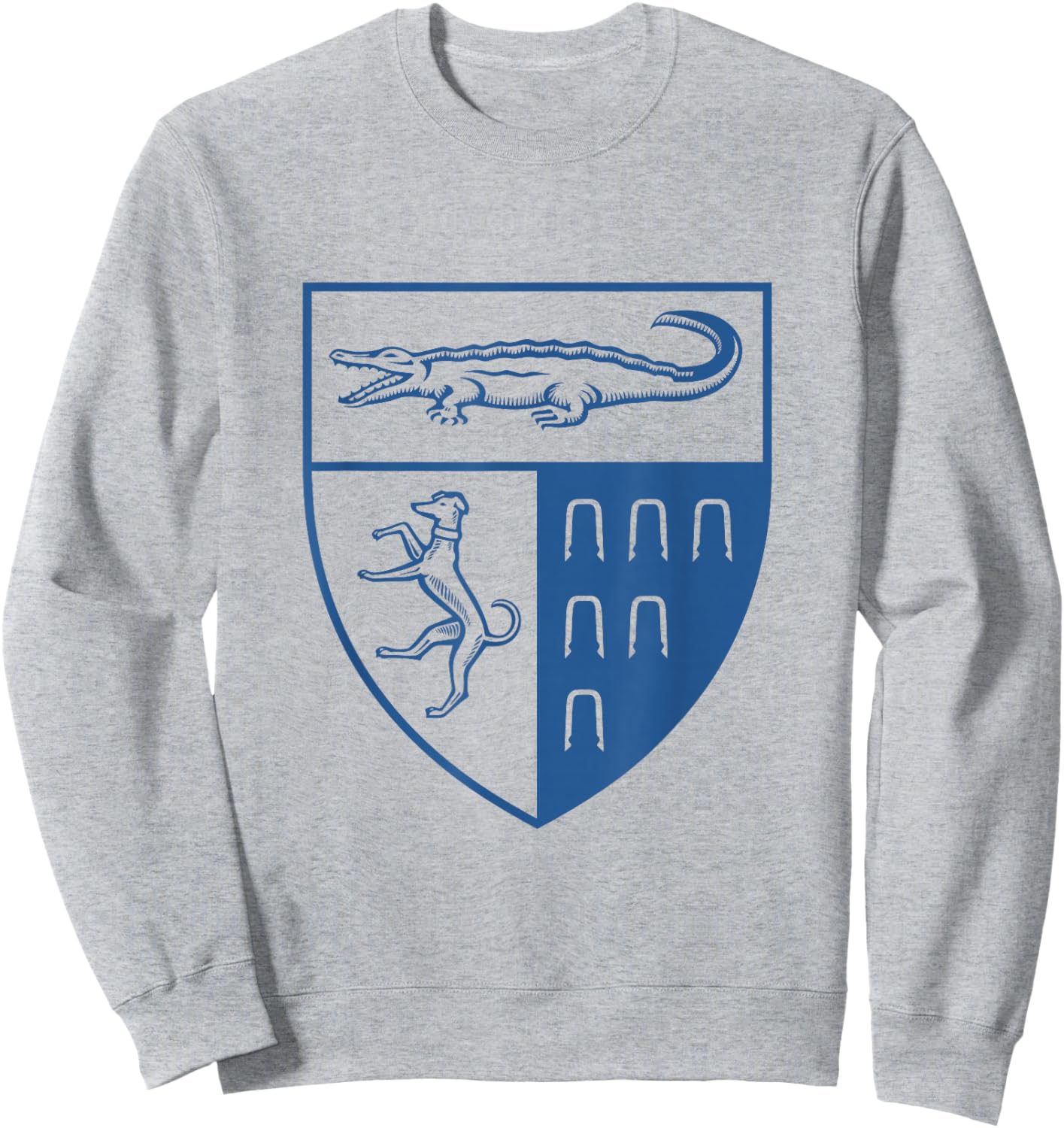 Yale Bulldogs | Official University NCAA Merch | OCIMP2YL2 Sweatshirt - Sweatshirt | Ash