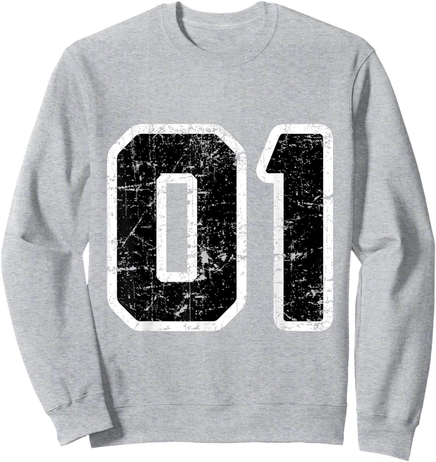 Charger 01 General Funny Rebel TV 70s 80s Design Sweatshirt - Sweatshirt | Ash