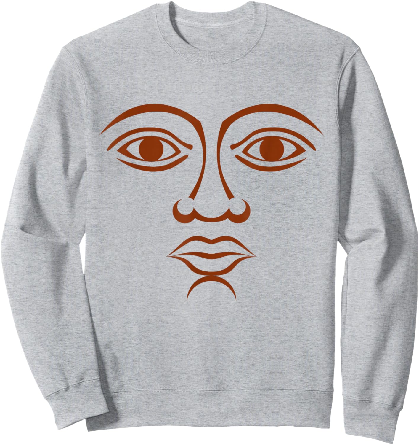 Argentinian Sun of May Funny Bandera Argentina Flag Costume Sweatshirt - Sweatshirt | Ash