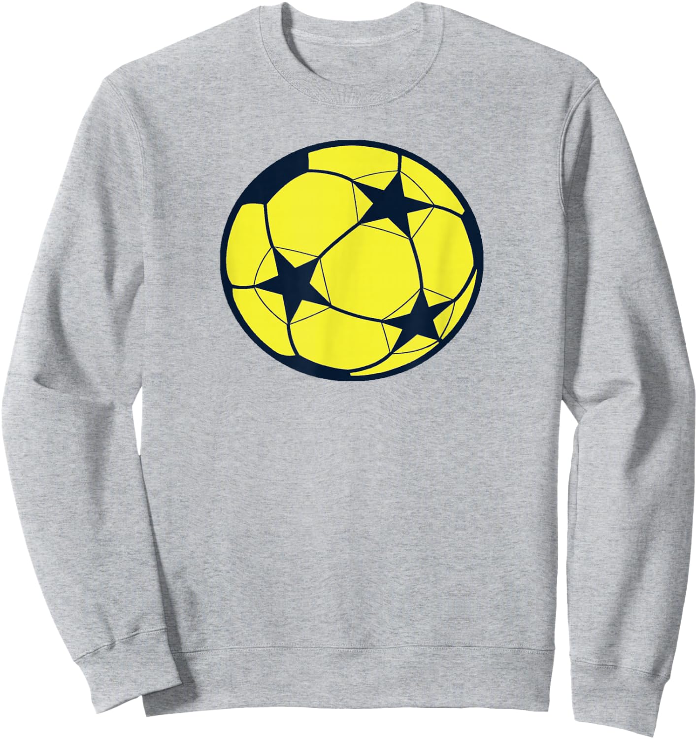 Nashville Soccer Sweatshirt - Sweatshirt | Ash