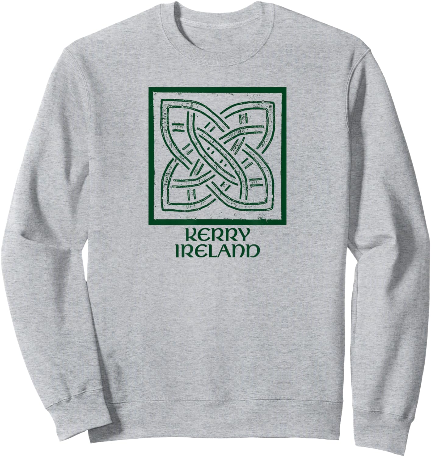 County Kerry Ireland Sweatshirt - Sweatshirt | Ash
