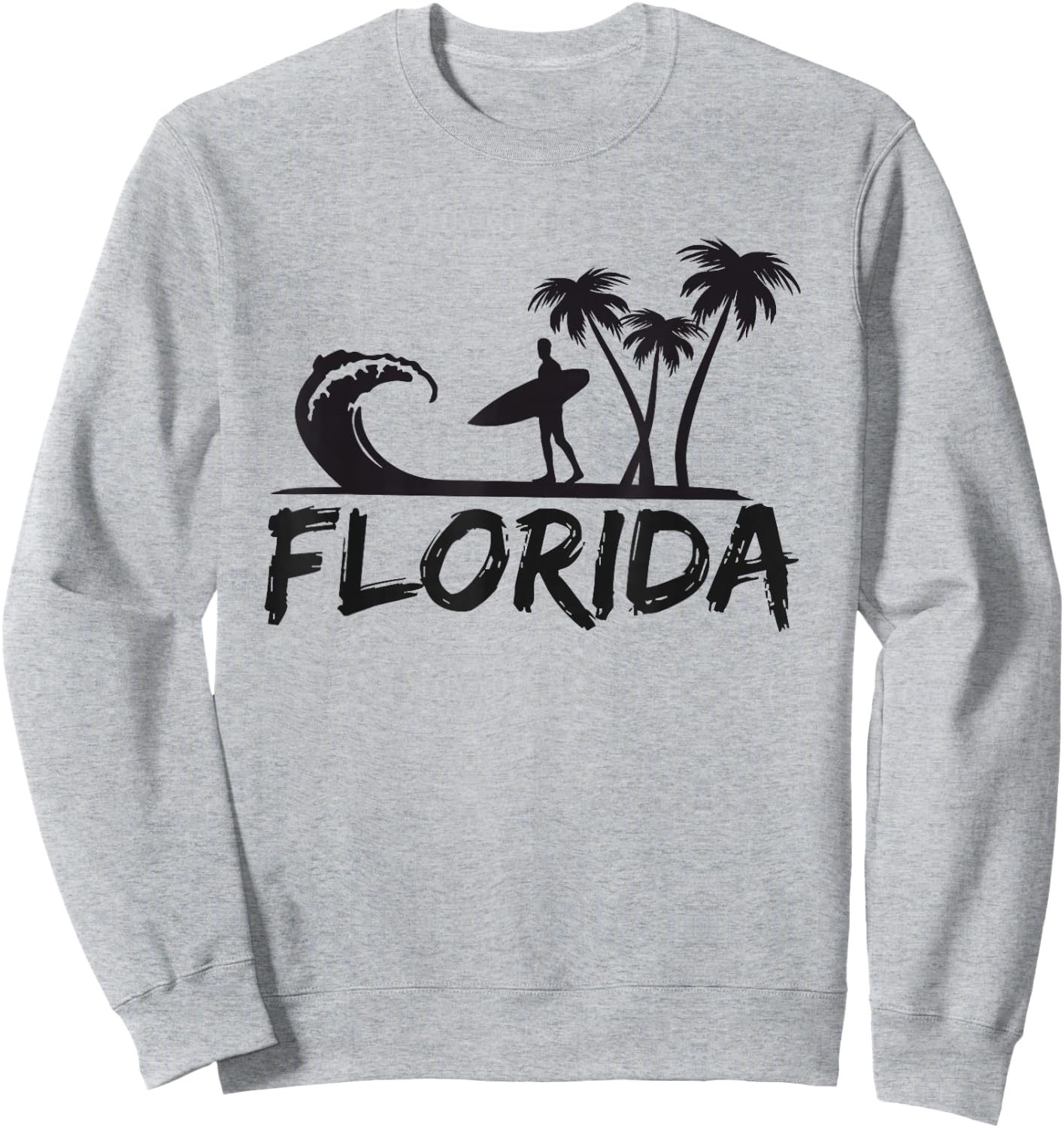Florida Sweatshirt - Sweatshirt | Ash