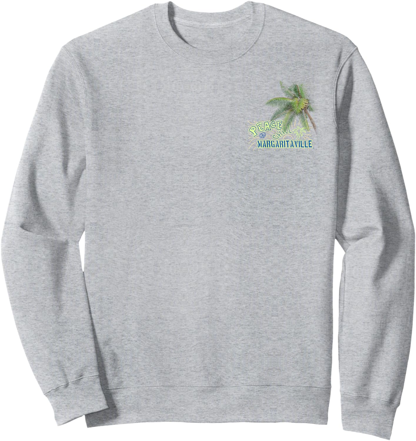 Growing Older But Not Up Sweatshirt - Sweatshirt | Ash