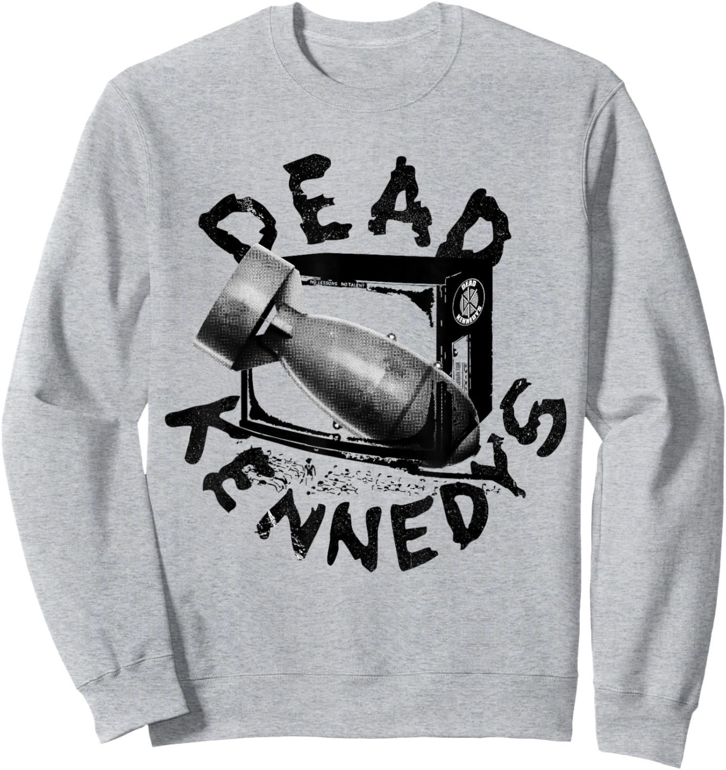 Dead Kennedys - Variety of designs Sweatshirt - Sweatshirt | Ash