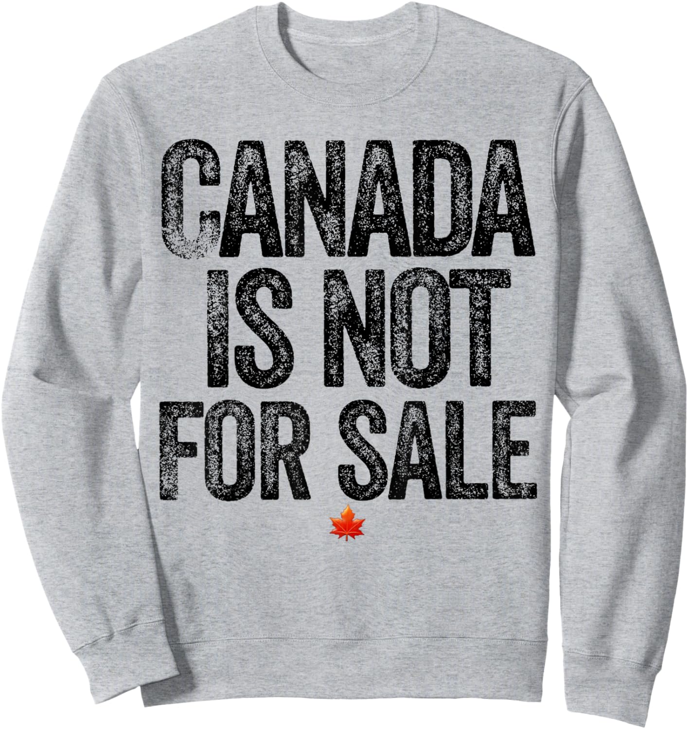 white, S Sweatshirt - Sweatshirt | Ash