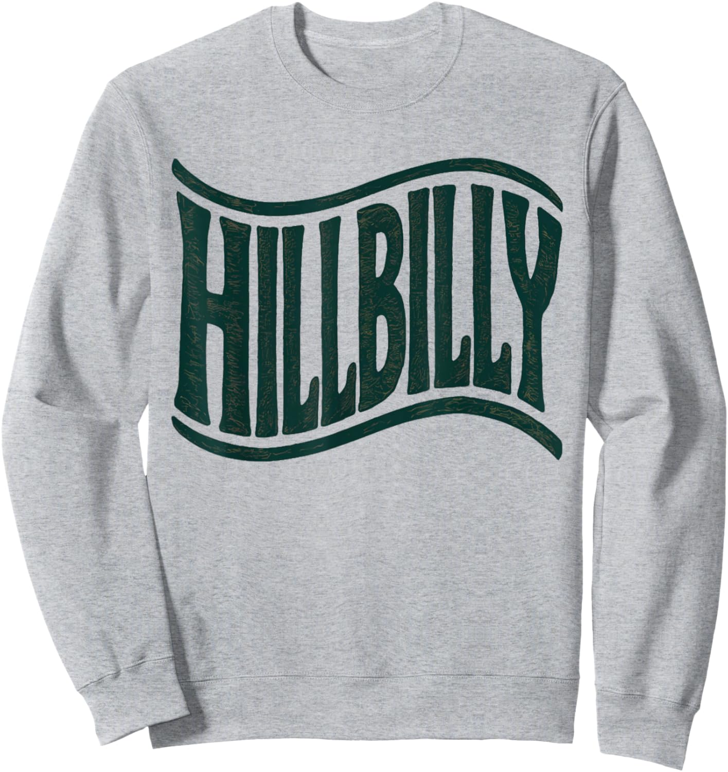 Funny Proud Mountain Men Appalachian Hillbilly Sweatshirt - Sweatshirt | Ash