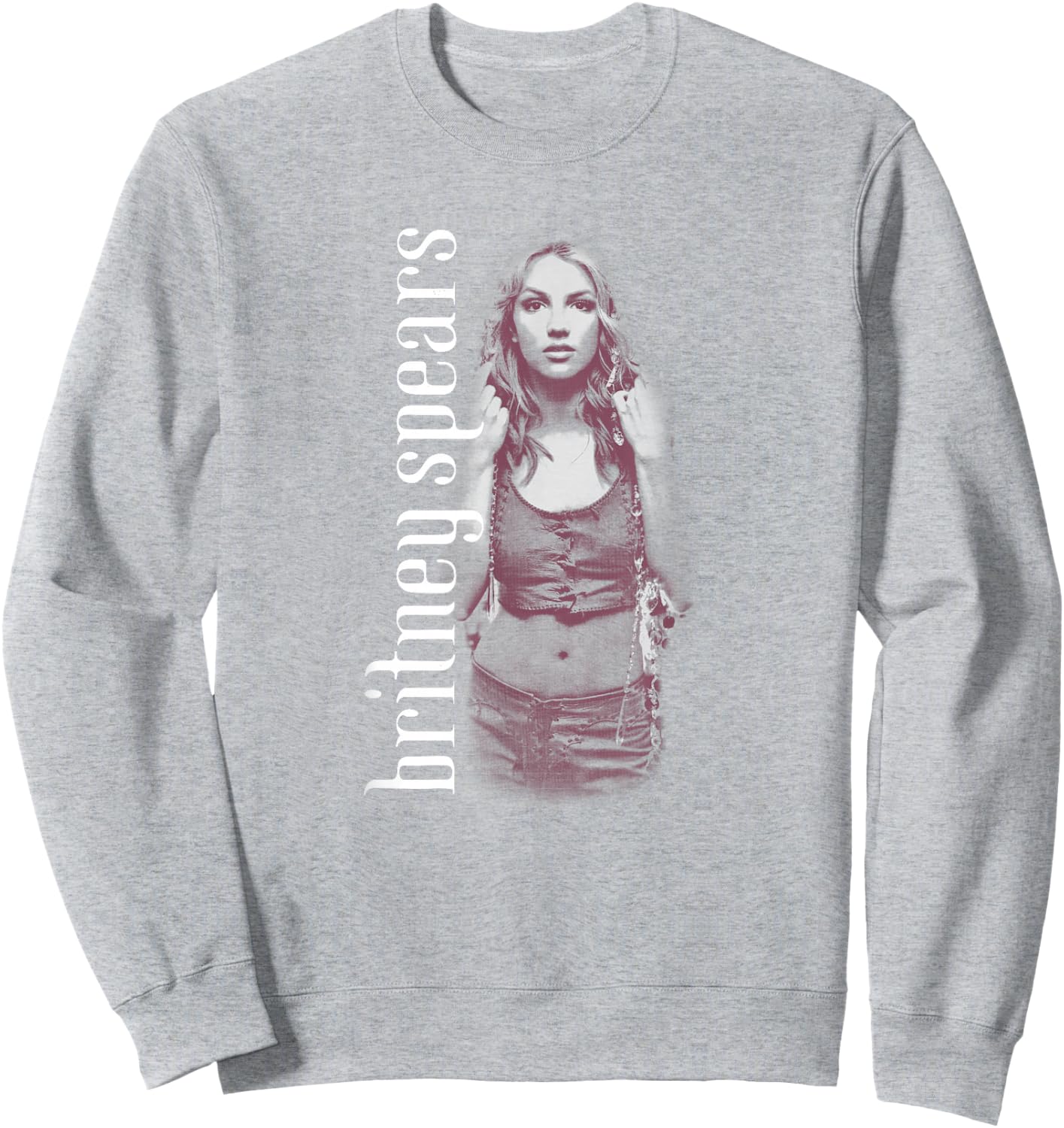 Britney Spears - Oops!... Sweatshirt - Sweatshirt | Ash