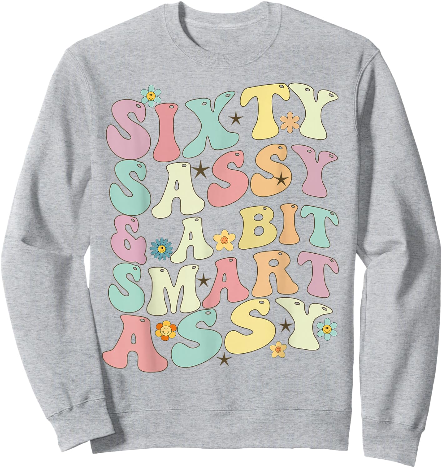 Women Mom Sweatshirt - Sweatshirt | Ash