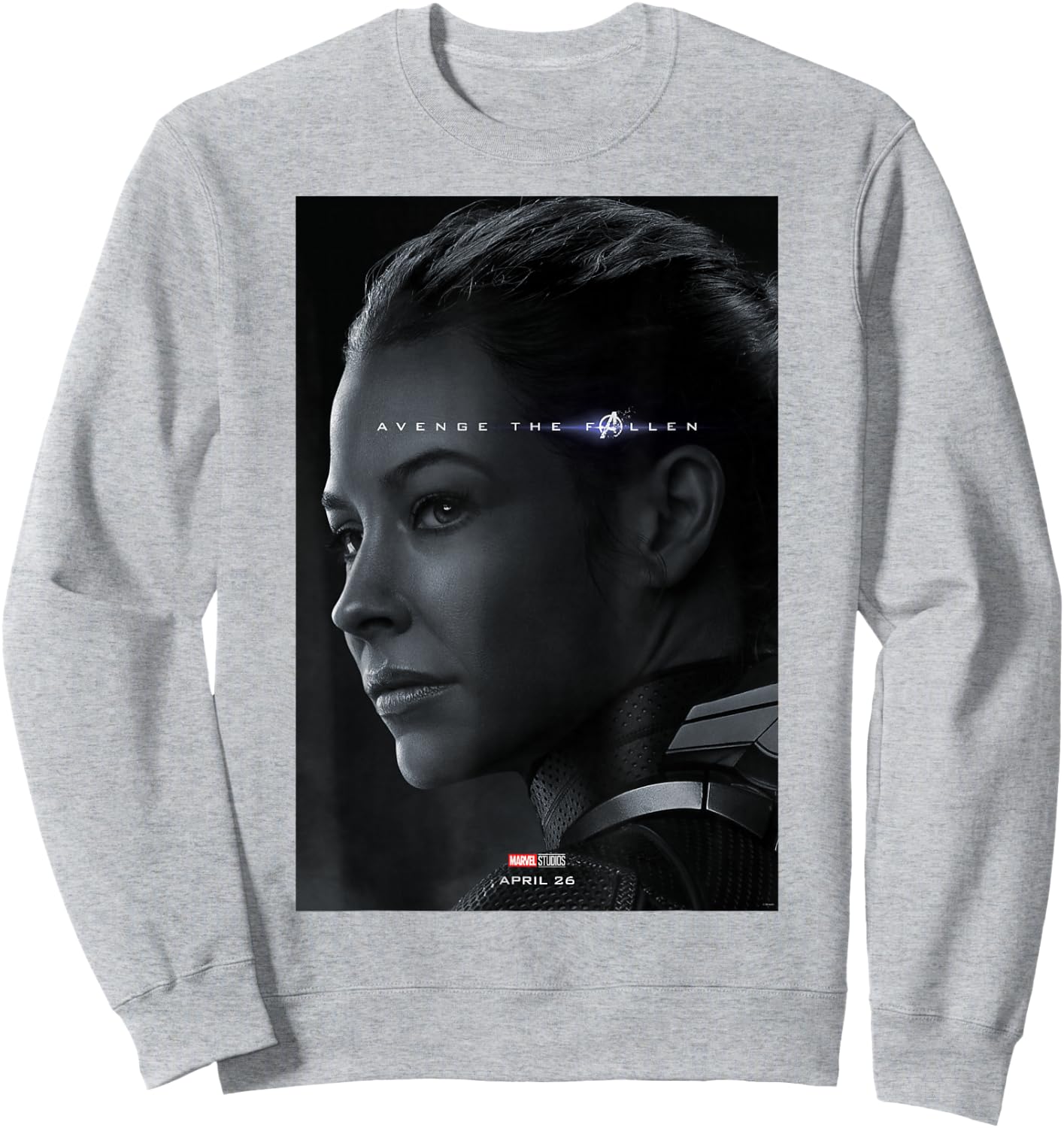 Marvel Avengers Endgame The Wasp Avenge The Fallen Sweatshirt - Sweatshirt | Ash