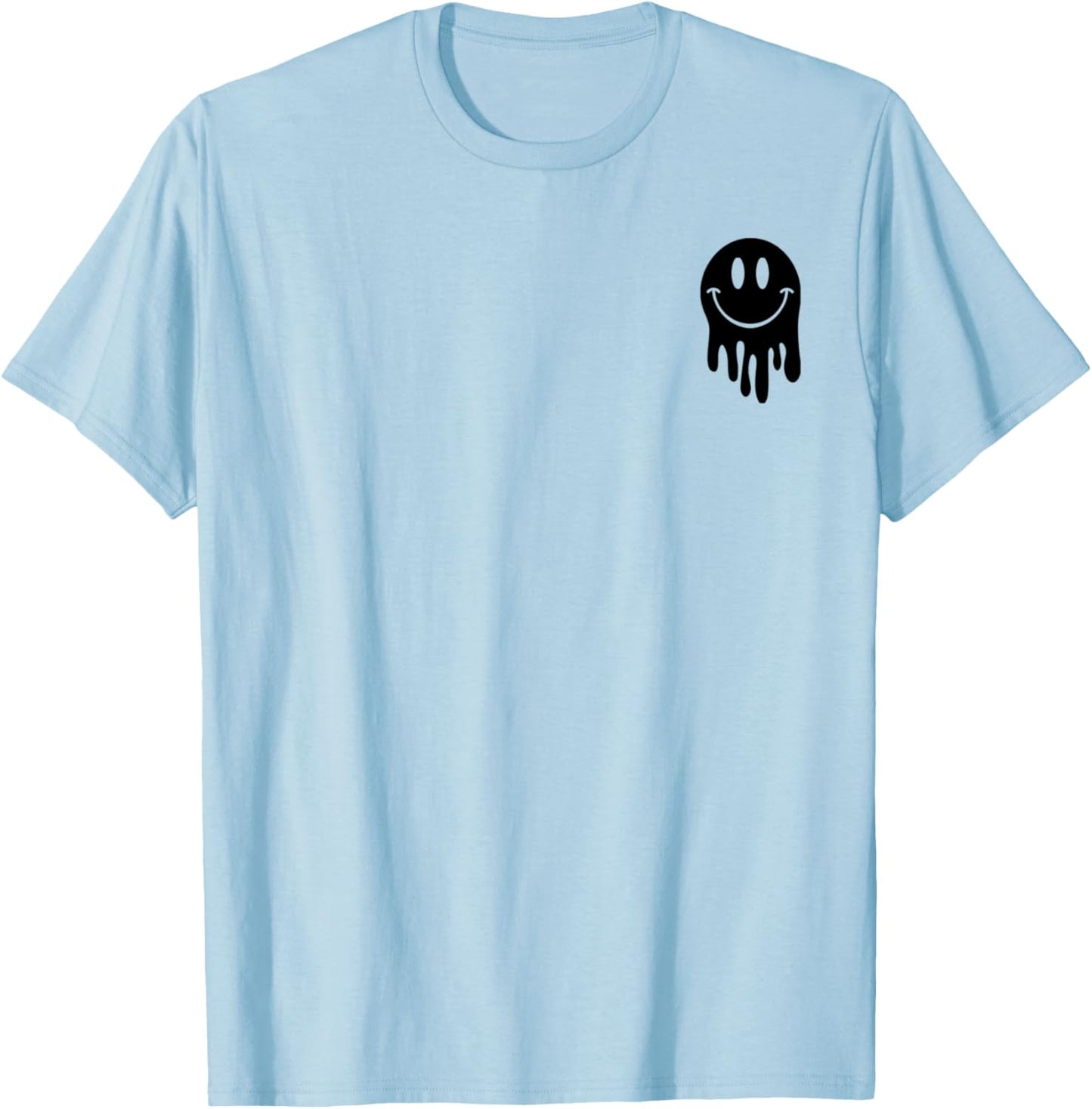 Funny Too Many Kids Not Enough Caffeine Coffee Lovers Mom T-Shirt - T-Shirt | Light Blue