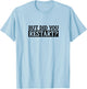 Restart T-Shirt - T-Shirt | Light Blue