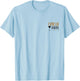 Espresso Martini Club | Coffee Cocktail Cafe Drink Bar Team T-Shirt - T-Shirt | Light Blue