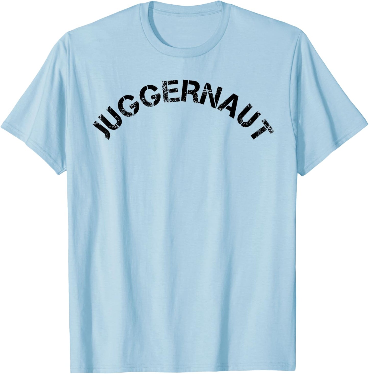 Juggernaut T-Shirt - T-Shirt | Light Blue