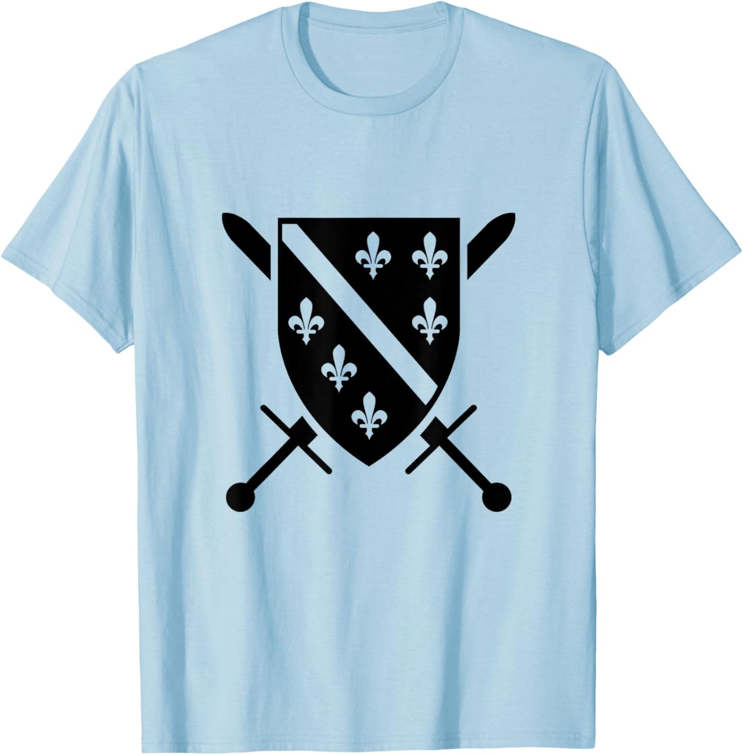Bosna Army Lyilyan T-Shirt - T-Shirt | Light Blue