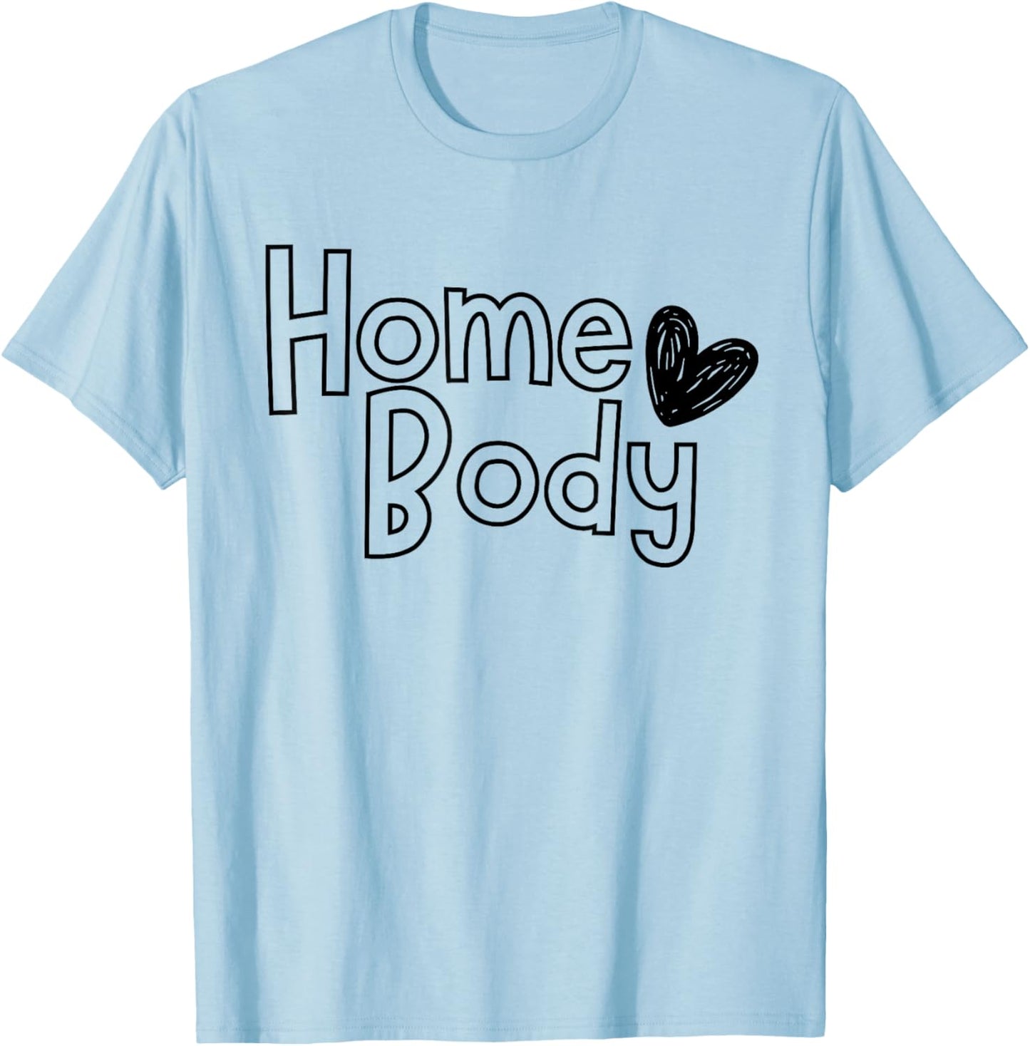 T-Shirt T-Shirt - T-Shirt | Light Blue