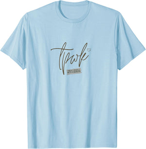 Tpwk T-Shirt - T-Shirt | Light Blue