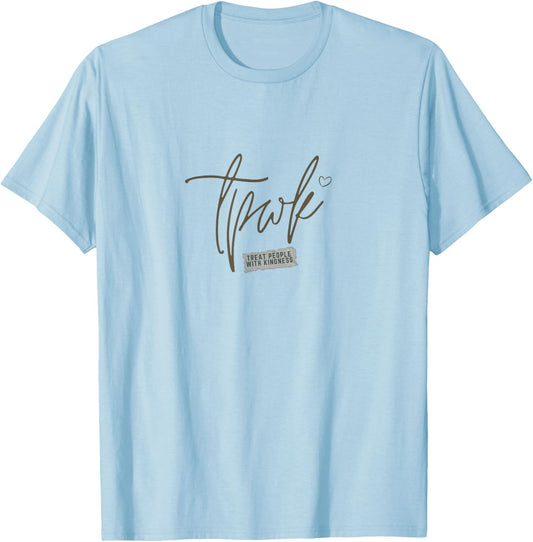 Tpwk T-Shirt - T-Shirt | Light Blue