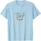 Tpwk T-Shirt - T-Shirt | Light Blue