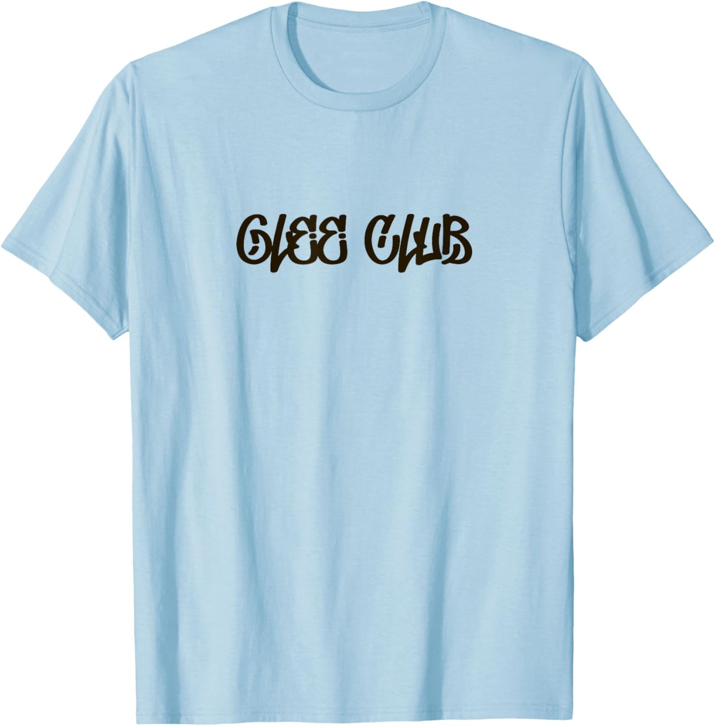 Glee Club T-Shirt - T-Shirt | Light Blue
