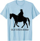 Old Town Road T-Shirt - T-Shirt | Light Blue