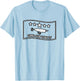 Come and Take It Topwater Popper Fishing Lure Gift T-Shirt - T-Shirt | Light Blue