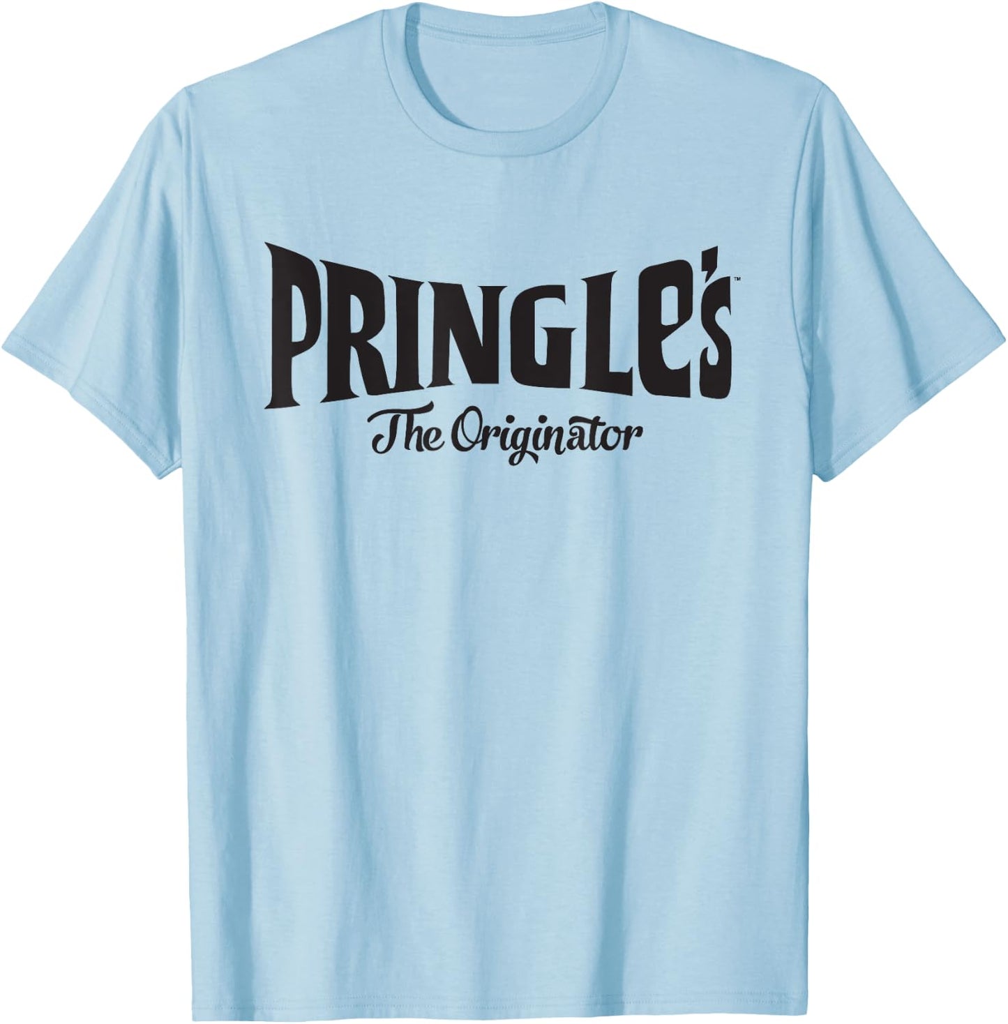 Pringle's The Originator T Shirt T-Shirt - T-Shirt | Light Blue