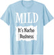 MILD - Hot Packet Halloween Taco Costume T-Shirt - T-Shirt | Light Blue