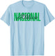 Atletico Nacional de Medellin Exclusive Collection T-Shirt - T-Shirt | Light Blue