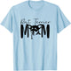 Rat Terrier Mom Gift Rat Terrier Dog Lover Dog Lady T-Shirt - T-Shirt | Light Blue