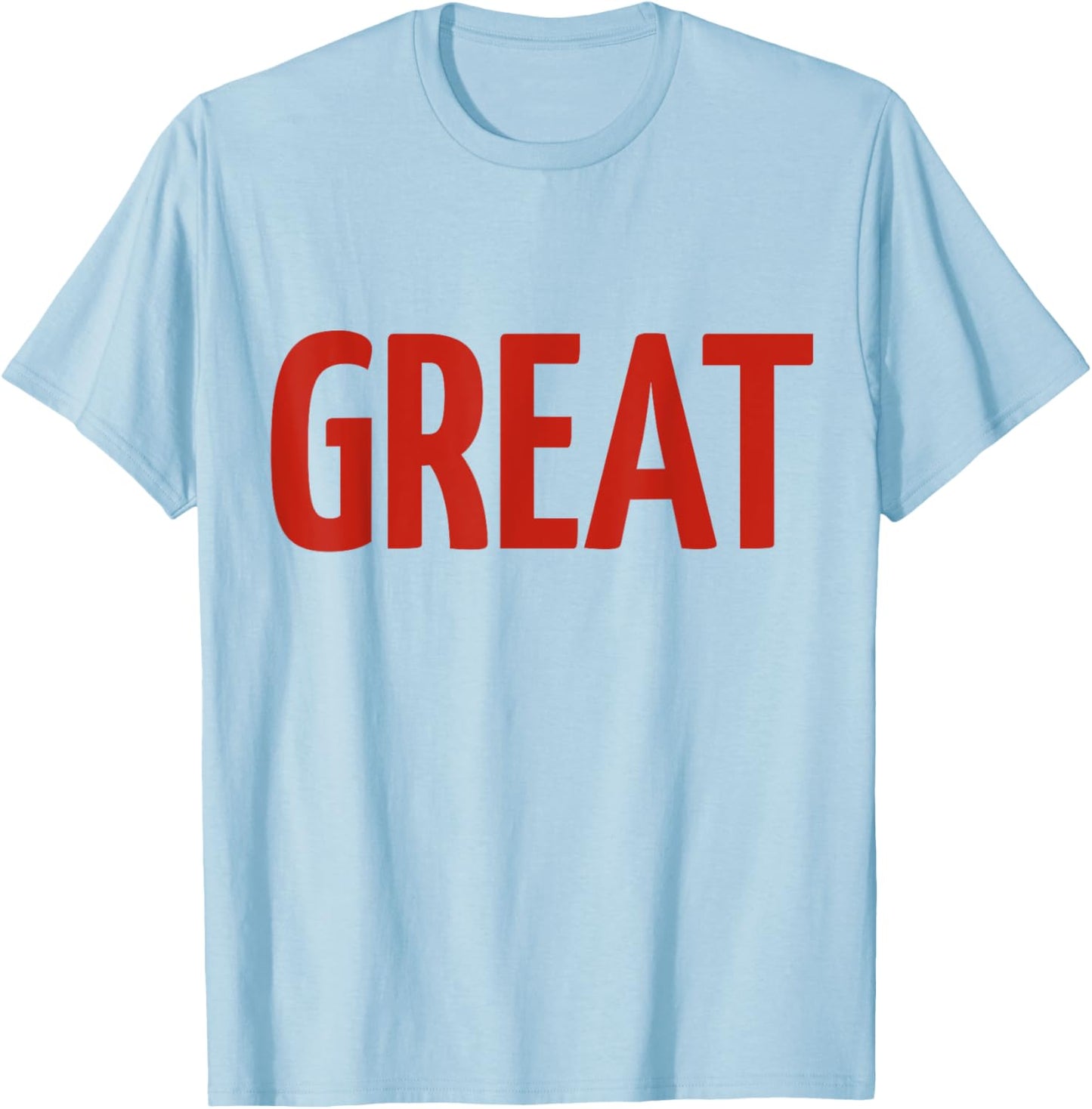 Great Britain Three Part Combo Design - British Flag Part 1 T-Shirt - T-Shirt | Light Blue