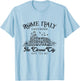 Rome Italy The Eternal City Traveling Girls Trip Italian T-Shirt - T-Shirt | Light Blue