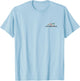 Margaritaville Retro Beach T-Shirt - T-Shirt | Light Blue